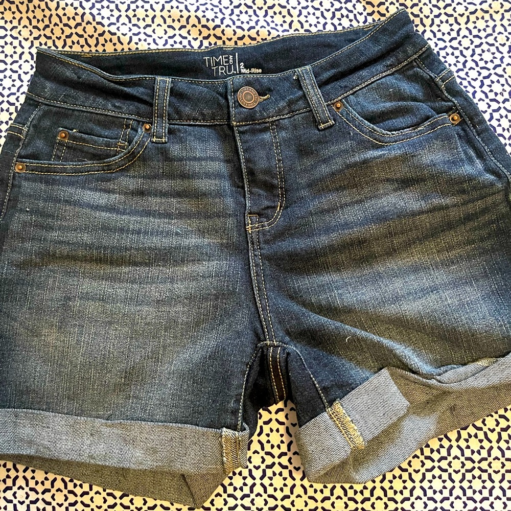 Time and true size 2 mid rise